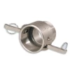 Aluminum camlock coupling | B